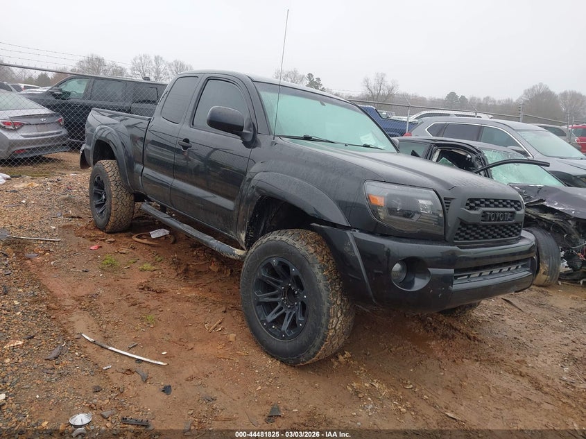 2007 Toyota Tacoma Prerunner V6