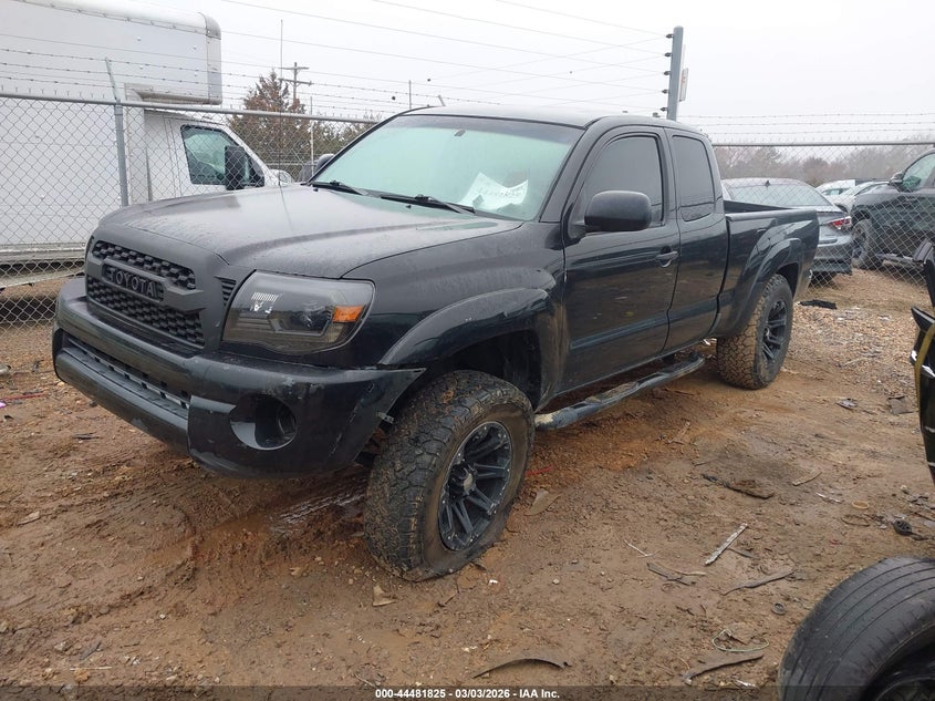 2007 Toyota Tacoma Prerunner V6