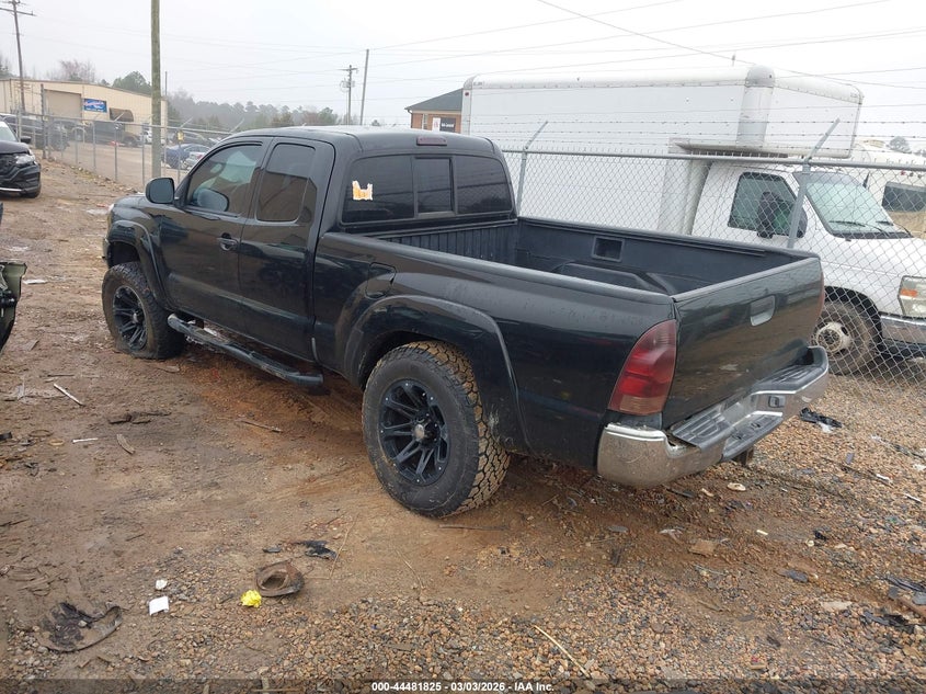 2007 Toyota Tacoma Prerunner V6