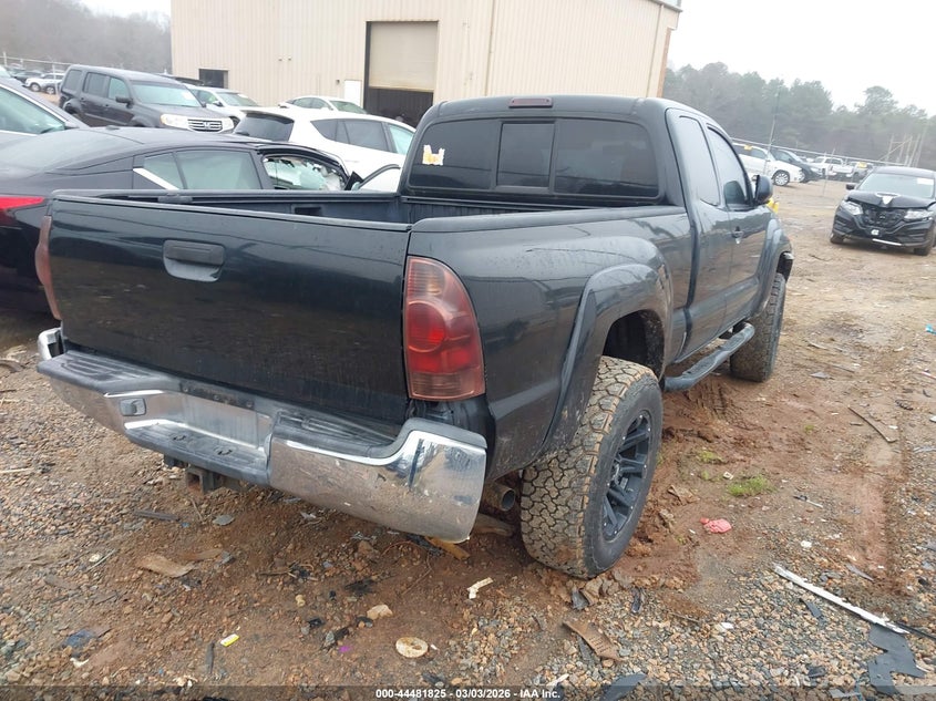 2007 Toyota Tacoma Prerunner V6