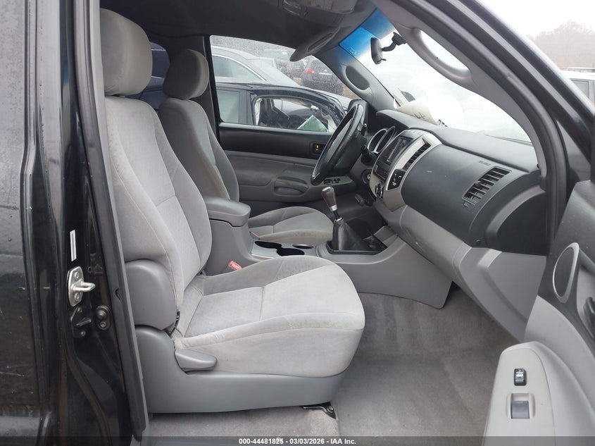 2007 Toyota Tacoma Prerunner V6