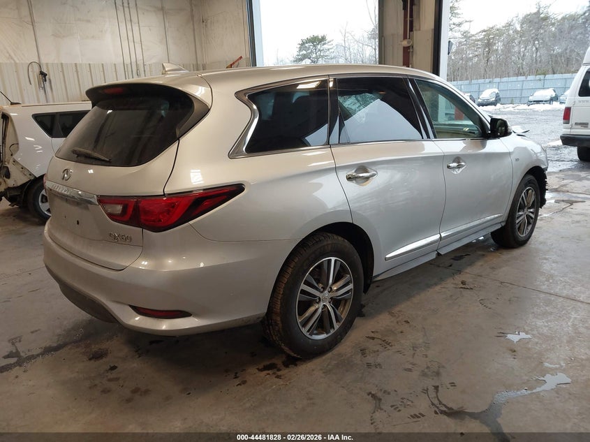 2020 Infiniti Qx60 Pure