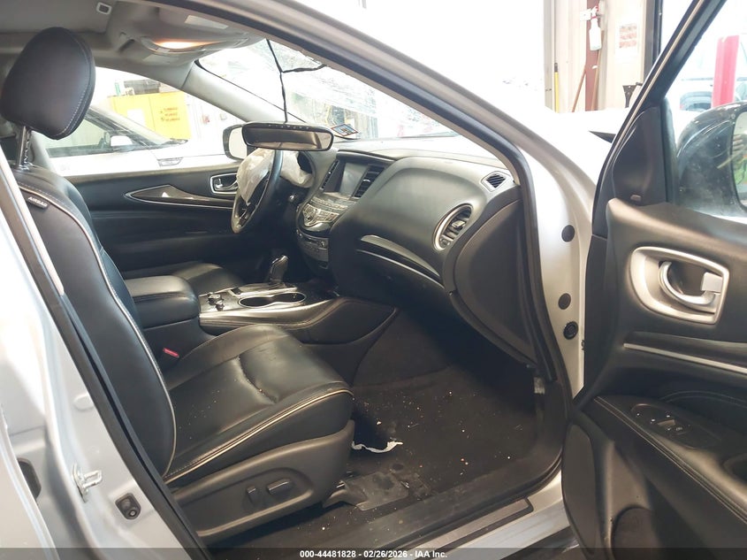 2020 Infiniti Qx60 Pure