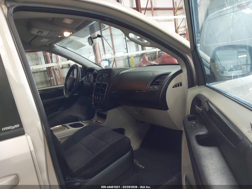 2014 Dodge Grand Caravan Sxt