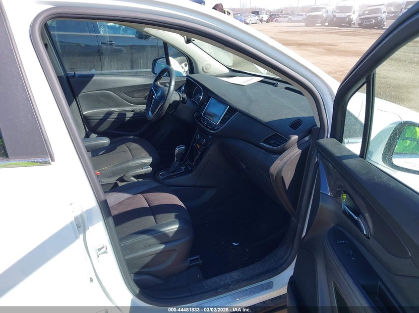 2020 Buick Encore Awd Preferred