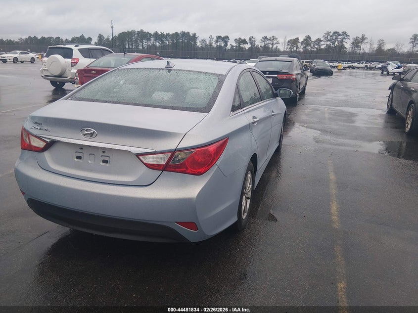 2014 Hyundai Sonata Gls