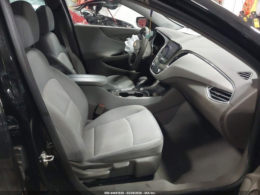 2021 Chevrolet Malibu Fwd Lt