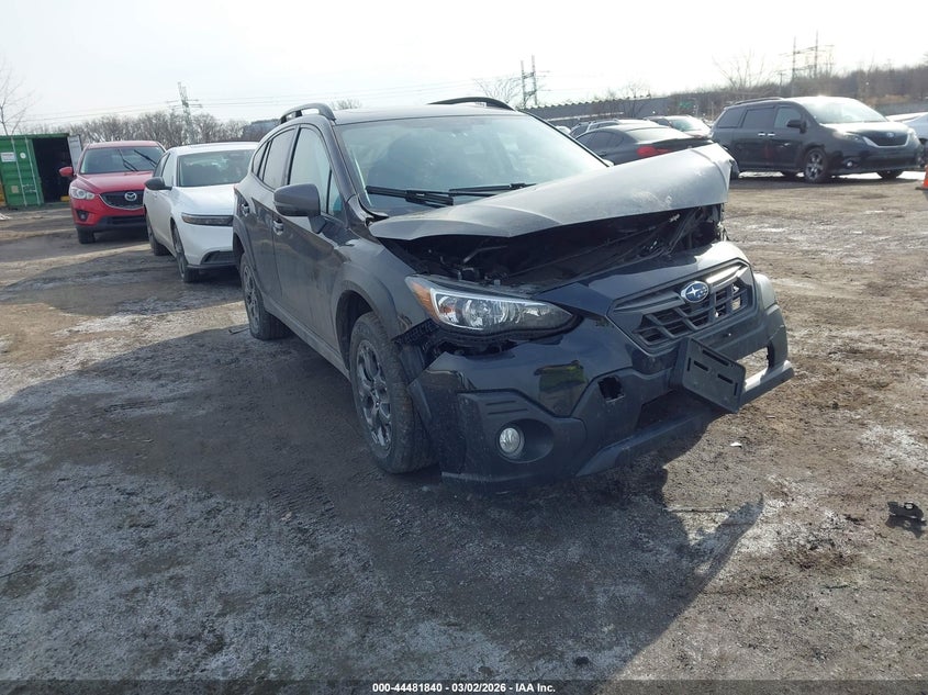 2021 Subaru Crosstrek Sport