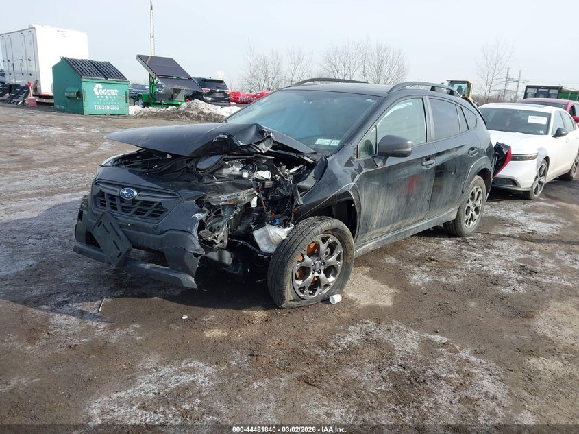 2021 Subaru Crosstrek Sport