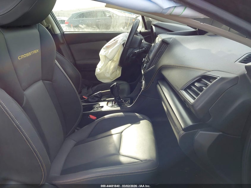 2021 Subaru Crosstrek Sport