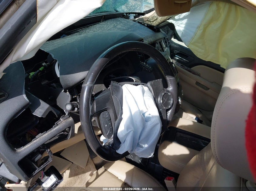 2008 Chevrolet Tahoe Lt