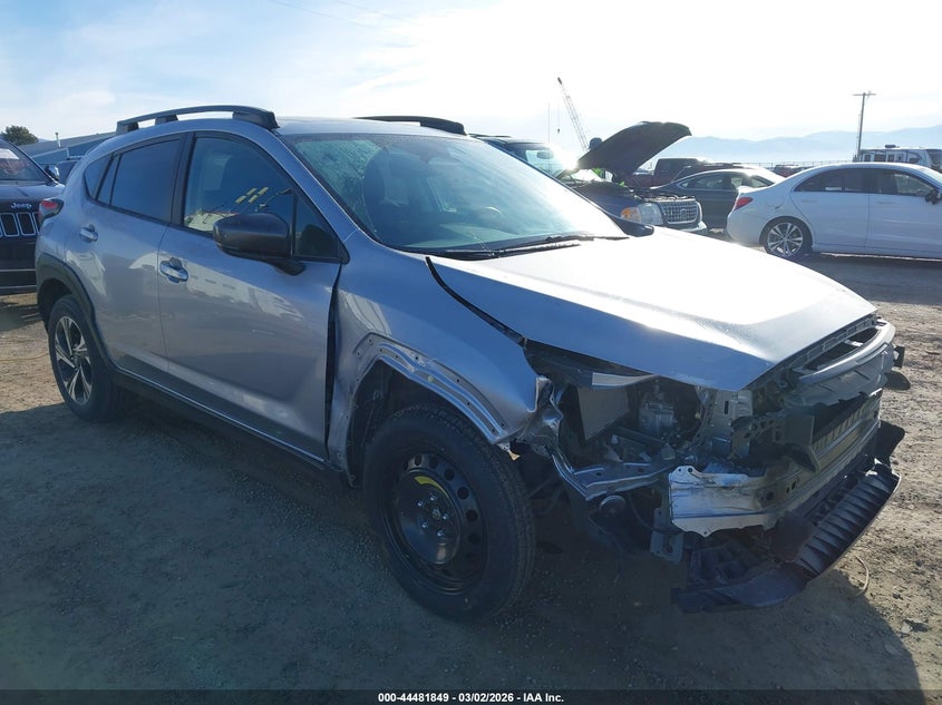 2025 Subaru Crosstrek Premium