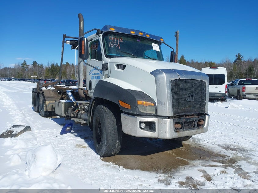 2013 Caterpillar Ct660
