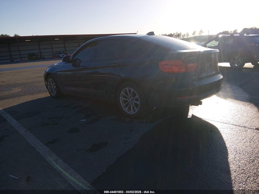 2015 BMW 328I Gran Turismo xDrive