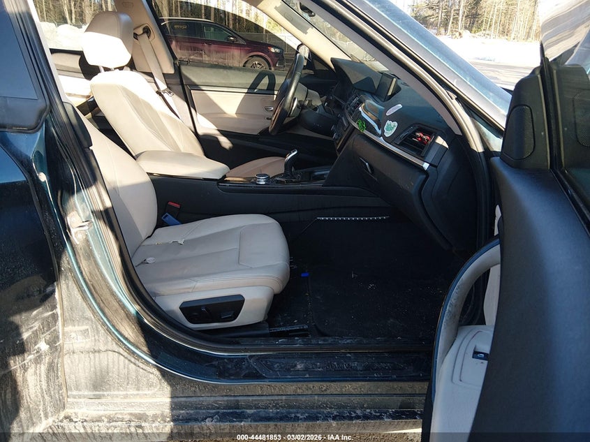 2015 BMW 328I Gran Turismo xDrive