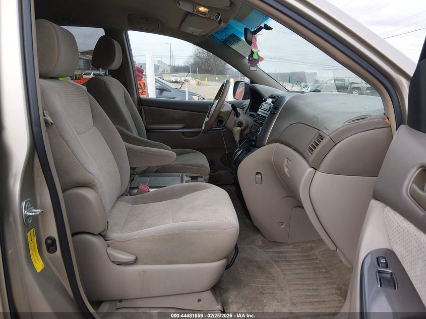 2007 Toyota Sienna Le