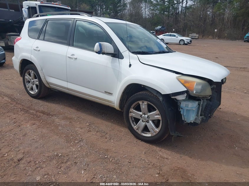 2008 Toyota Rav4 Sport