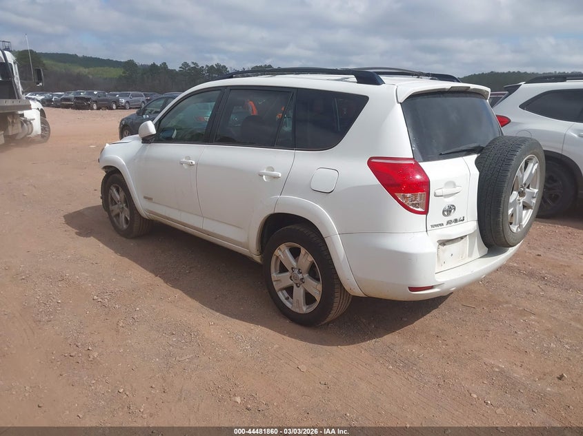 2008 Toyota Rav4 Sport