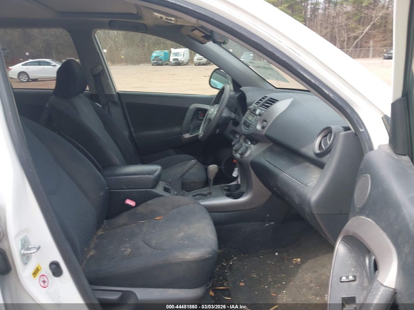 2008 Toyota Rav4 Sport