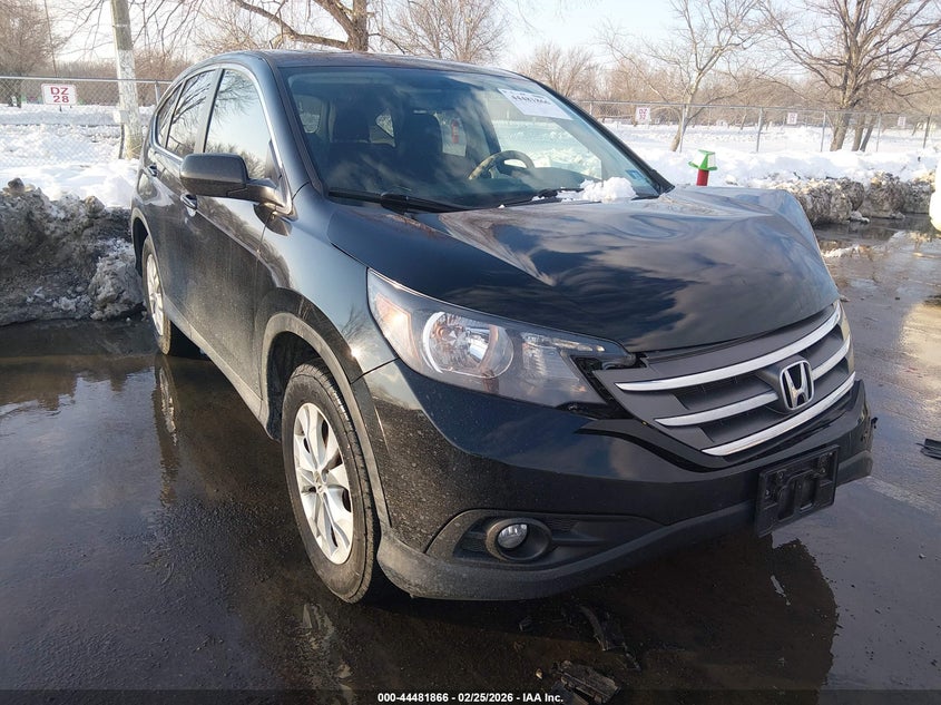 2013 Honda Cr-V Ex