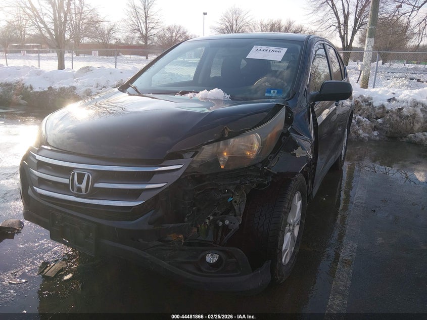 2013 Honda Cr-V Ex
