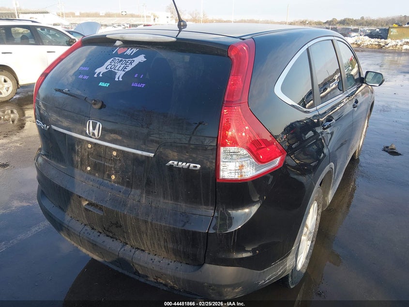 2013 Honda Cr-V Ex