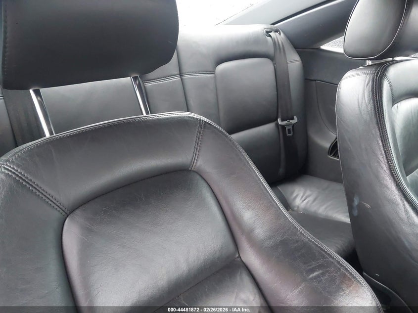 2001 Audi Tt VIN: TRUWT28N611014127 Lot: 44481872