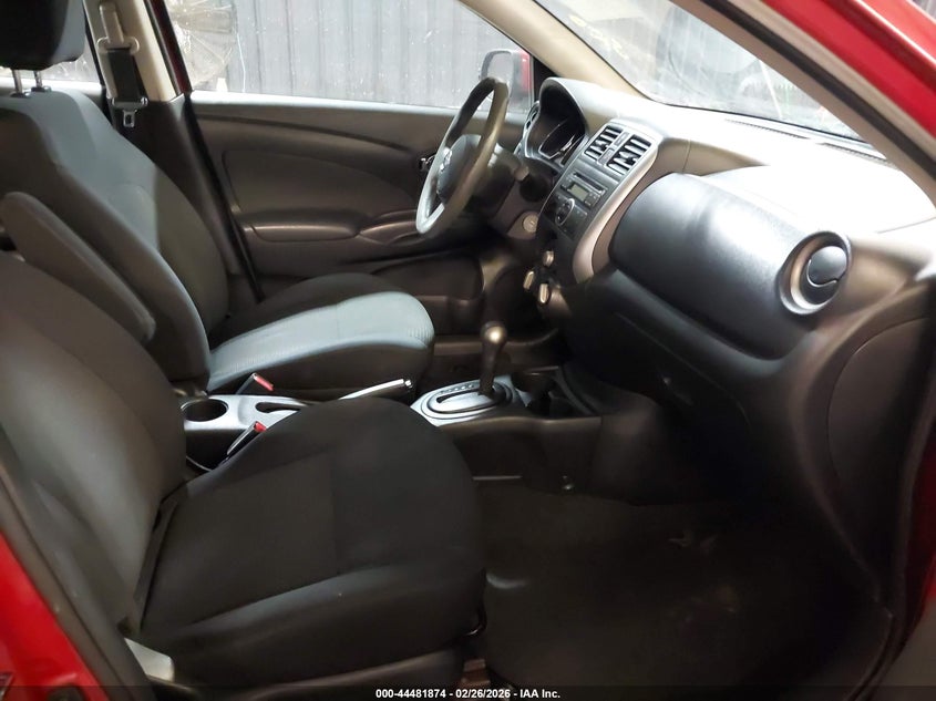 2013 Nissan Versa 1.6 Sv