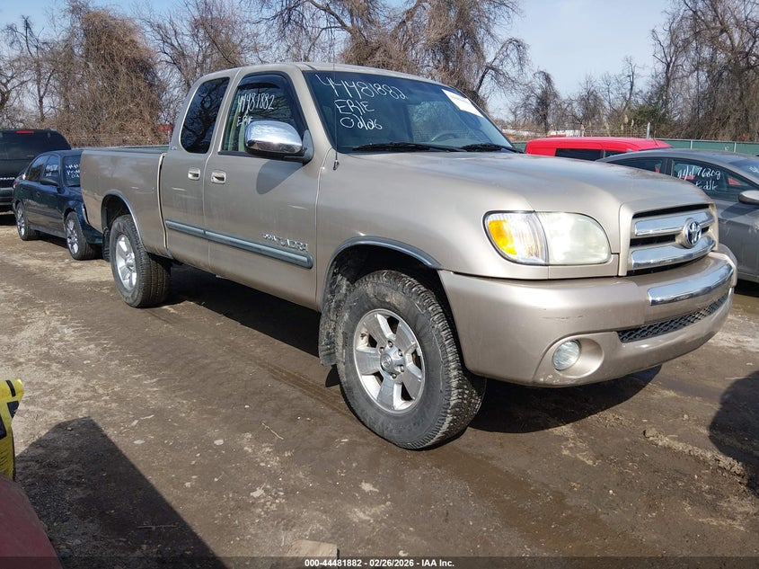 2004 Toyota Tundra Sr5
