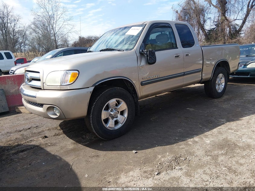 2004 Toyota Tundra Sr5
