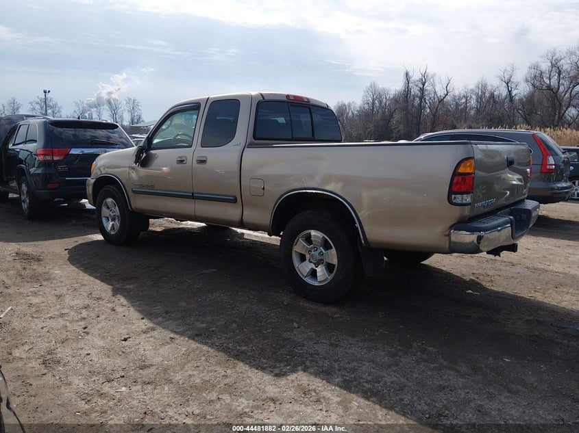 2004 Toyota Tundra Sr5