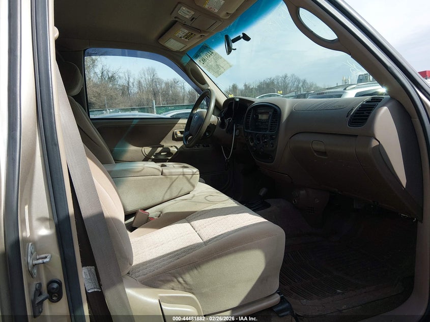 2004 Toyota Tundra Sr5