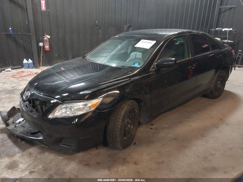 2011 Toyota Camry Le