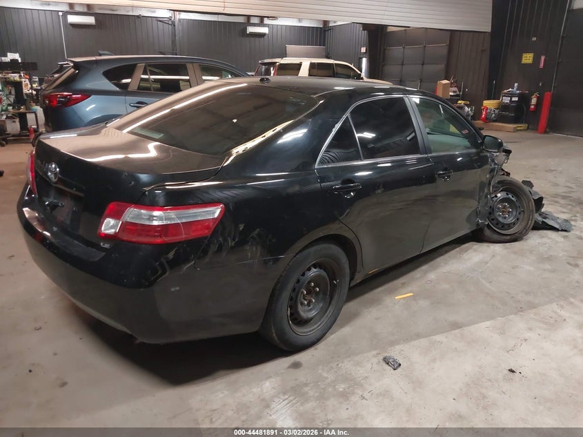 2011 Toyota Camry Le