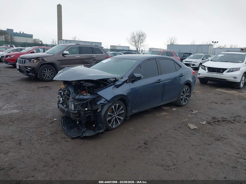 2019 Toyota Corolla Se