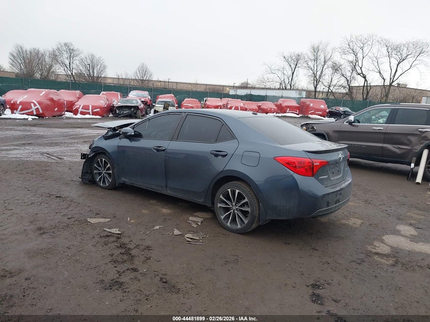2019 Toyota Corolla Se
