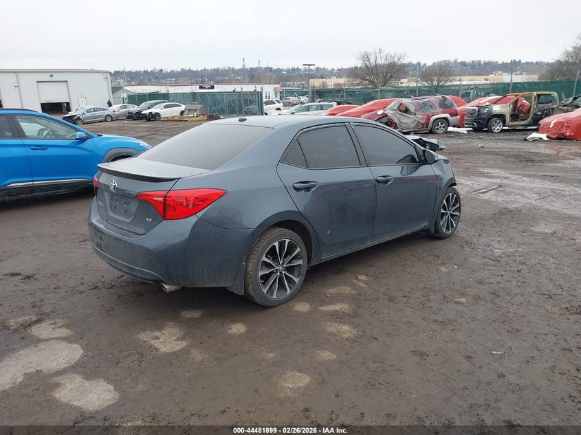 2019 Toyota Corolla Se