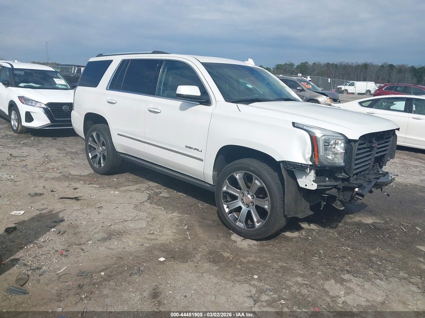 2017 GMC Yukon Denali