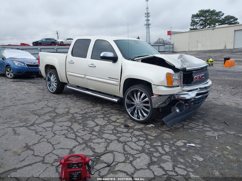 2012 GMC Sierra 1500 Sle