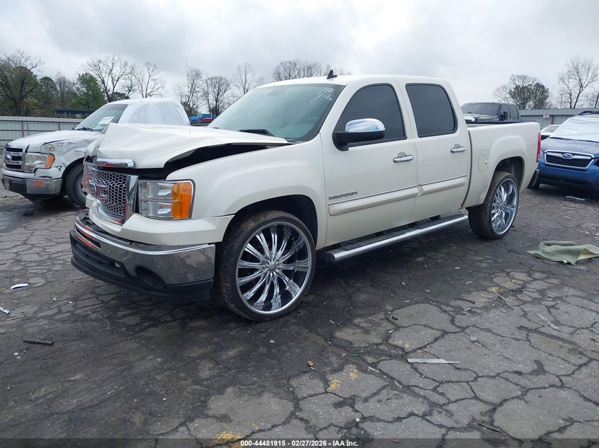 2012 GMC Sierra 1500 Sle
