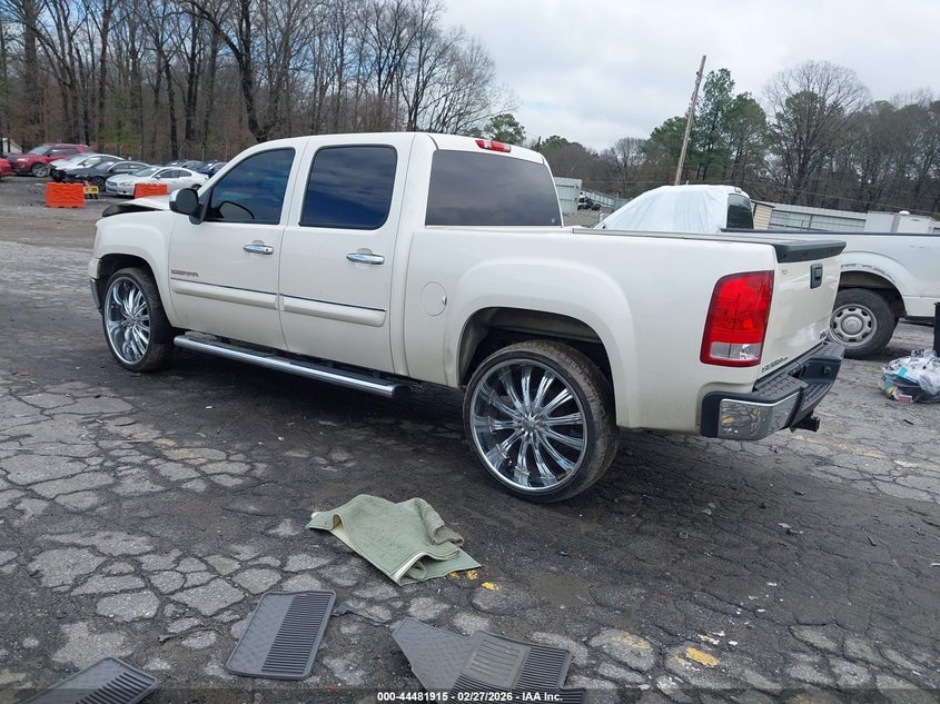 2012 GMC Sierra 1500 Sle