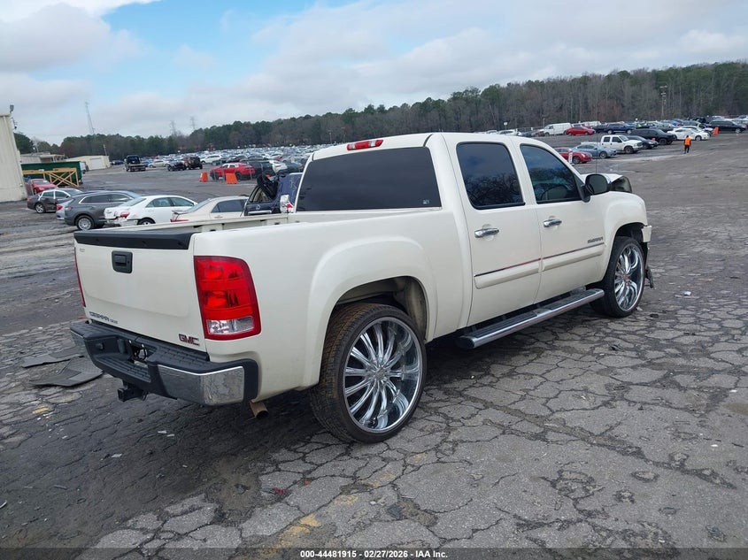 2012 GMC Sierra 1500 Sle