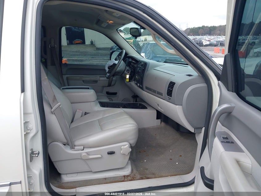 2012 GMC Sierra 1500 Sle