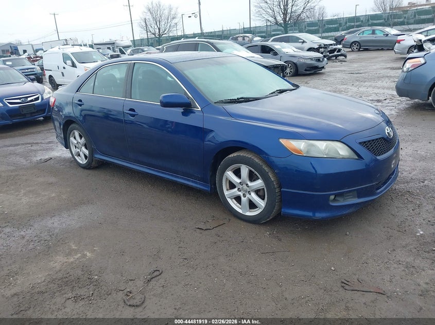 2009 Toyota Camry Se