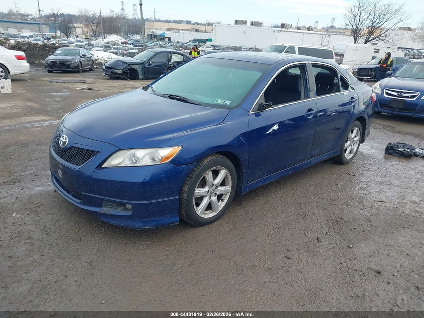 2009 Toyota Camry Se
