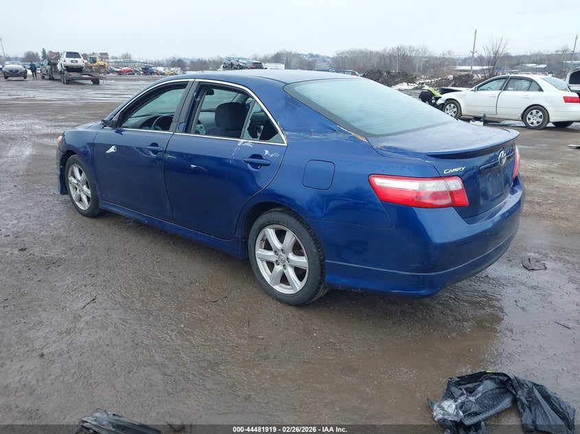 2009 Toyota Camry Se