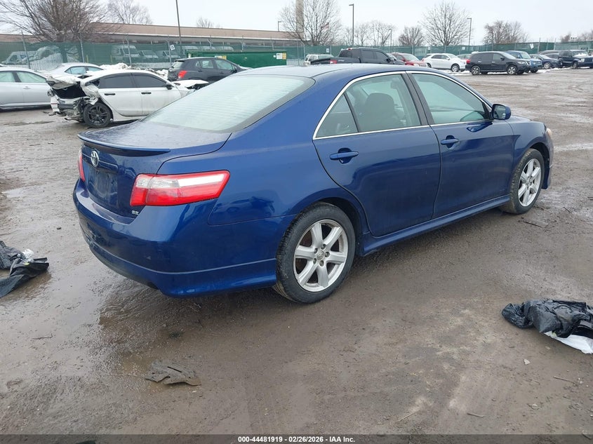 2009 Toyota Camry Se