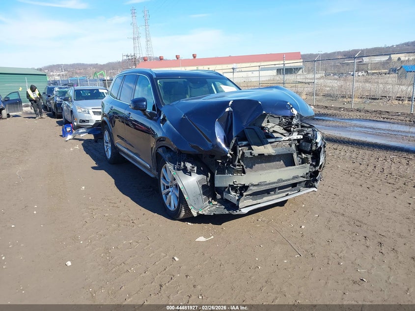 2016 Volvo Xc90 T6 Inscription