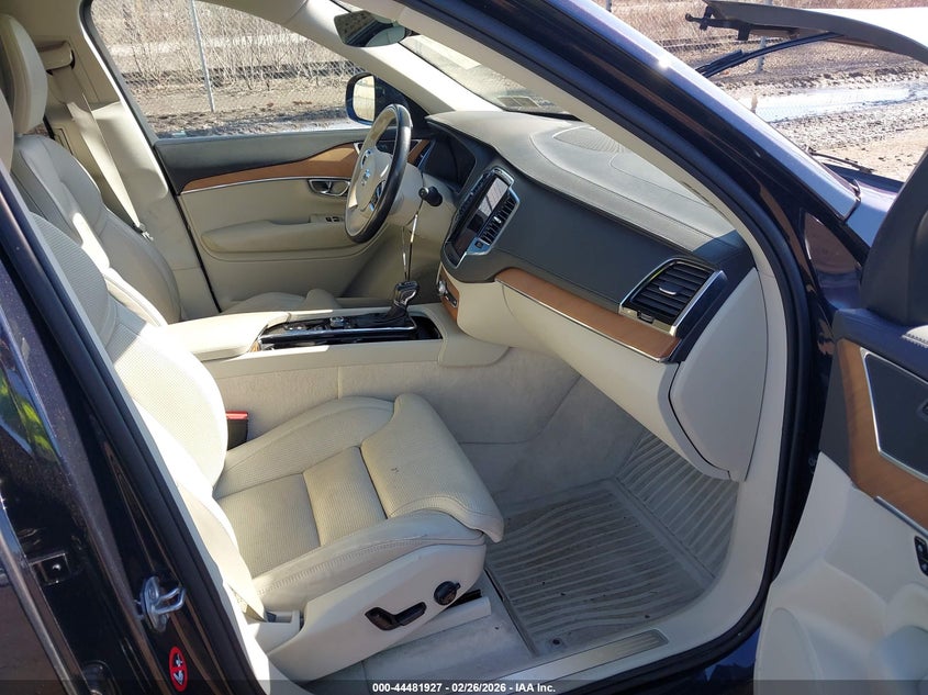 2016 Volvo Xc90 T6 Inscription