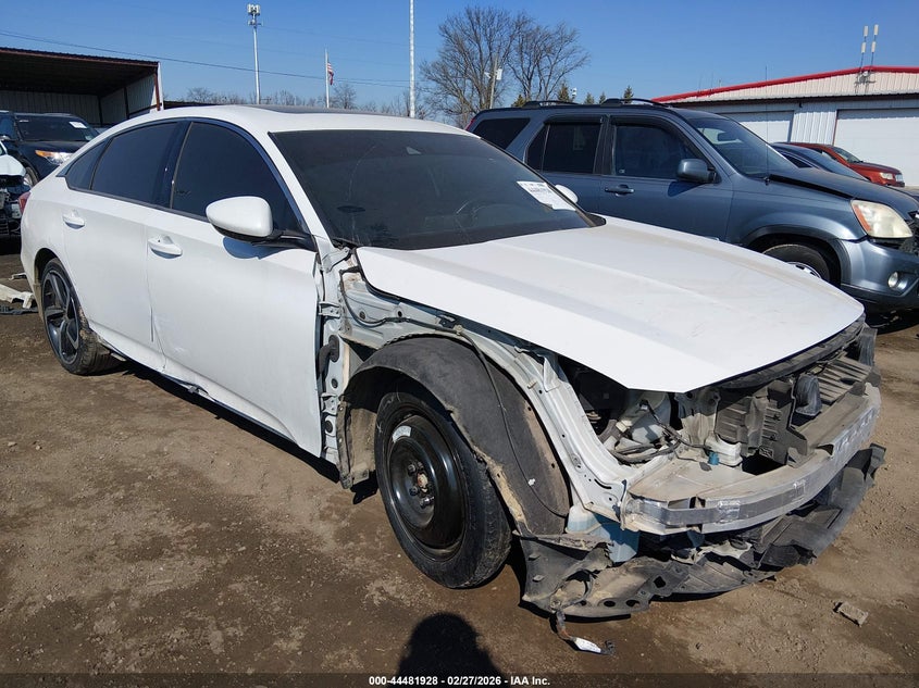 2018 Honda Accord Sport 2.0T